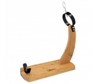 Soporte Jamon Góndola Bambú