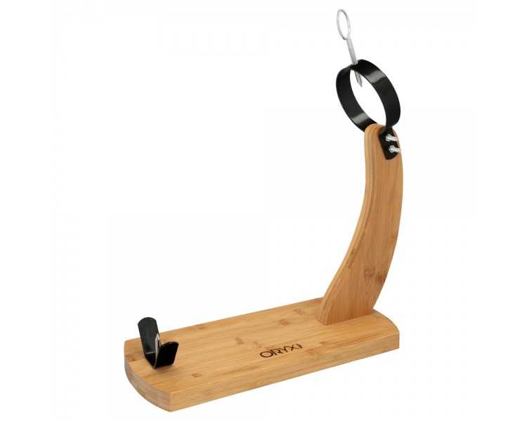Soporte Jamon Góndola Bambú
