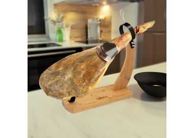 Soporte Jamon Góndola Bambú