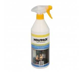 Limpiador Estufas y Chimeneas 750 Ml. Limpia Chimeneas, Limpiador Estufas