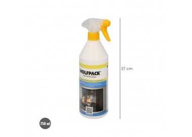 Limpiador Estufas y Chimeneas 750 Ml. Limpia Chimeneas, Limpiador Estufas