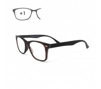 Gafas Lectura Illinois Estampado Carey Aumento +1,0 Gafas De Vista, Gafas De Aumento, Gafas Visión Borrosa