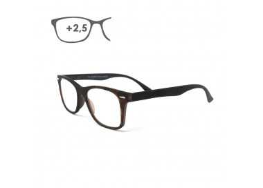 Gafas Lectura Illinois Estampado Carey Aumento +2,5 Gafas De Vista, Gafas De Aumento, Gafas Visión Borrosa