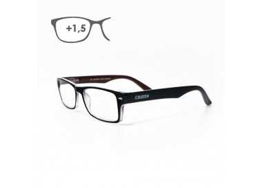 Gafas Lectura Kansas Azul Oscuro / Rojo. Aumento +1,5 Gafas De Vista, Gafas De Aumento, Gafas Visión Borrosa