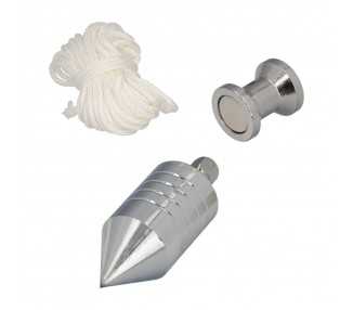 Plomada Profesional Nuez Iman  400 gramos