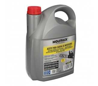 Aceite Para Cadenas y Barras Motosierra 5 Litros, Grasa Cadenas Motosierra, Lubricante Cadenas Motosierra