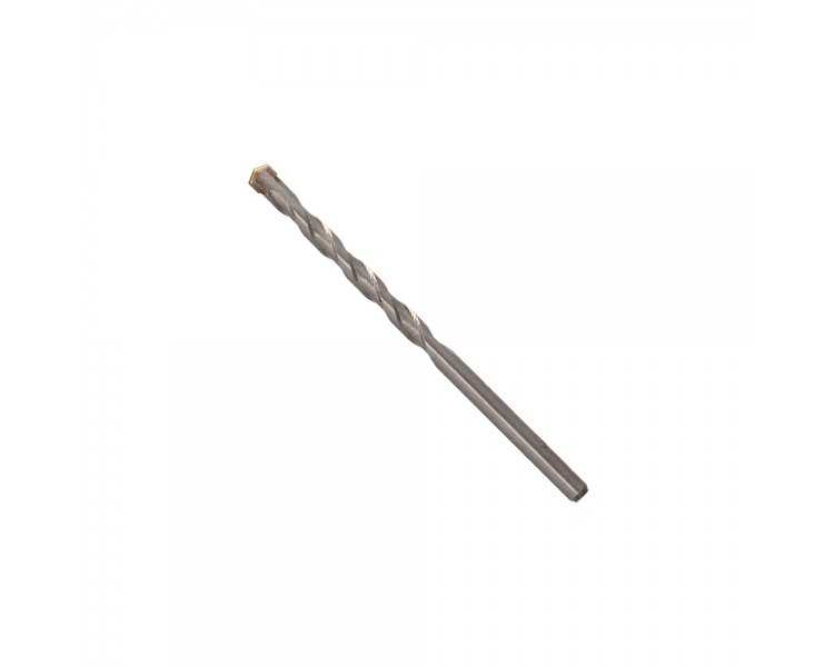 Broca Widia Piedra / Hormigón Ø 4 mm. Din 8039 Punta de Tungsteno.