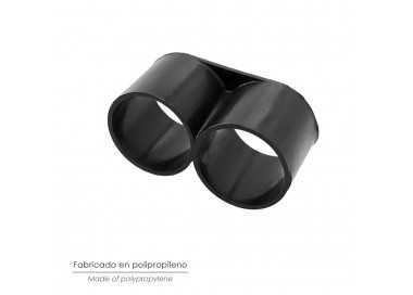 Estrangulador Final Para Tuberias Goteo Ø 16 mm. (Bolsa 100 Piezas) Riego Por Goteo, Microaspersión, Riego Por Nebulizacion