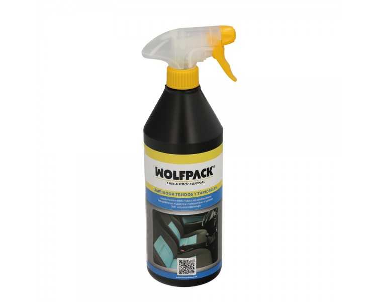 Limpiador Tejidos y Tapicerias Coches y Hogar 750 Ml. Limpiador Sillas, Limpiador Textil, Limpiador De Tapiceria,