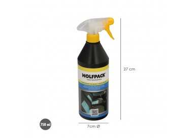 Limpiador Tejidos y Tapicerias Coches y Hogar 750 Ml. Limpiador Sillas, Limpiador Textil, Limpiador De Tapiceria,