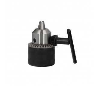 Portabrocas Con Llave 1/2" Hembra Ø 13 mm. para Taladros y Taladradoras