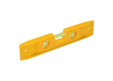 Nivel Burbuja Plastico, Base Magnetica 230 mm.