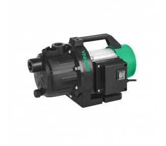 Bomba Aguas Limpias Superficie 800 W. 3.200 lts/hora, Profundidad 8 Mts, Elevación 40 mts. Presion Max: 4,0 Bares