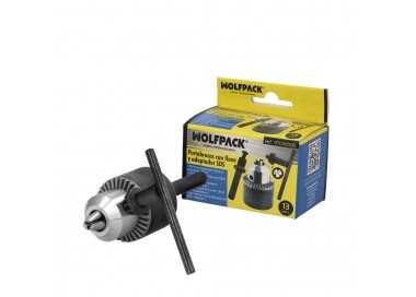 Adaptador Martillo SDS Plus A Portabrocas Ø 13 mm.mm. porta Brocas Con Llave, Adaptador Sds, Sds A Brocas