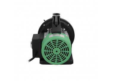 Bomba Aguas Limpias Superficie Acero Inoxidable 1.300 W. 5.000 lts/hora, Profundidad 8 Mts Elevación 50 mts. Presion Max: 5 Bar