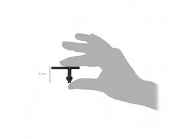 Llave Portabrocas Para Taladro Ø 13 mm. llave De Repuesto Para Taladro Universal, Llave De Mandril