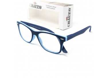 Gafas Lectura Illinois Azules. Aumento +3,0 Gafas De Vista, Gafas De Aumento, Gafas Visión Borrosa