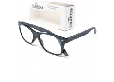 Gafas Lectura Illinois Gris Aumento +3,5 Gafas De Vista, Gafas De Aumento, Gafas Visión Borrosa