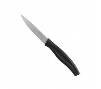 Cuchillo Nuuk Mondador Hoja Acero Inoxidable 9 cm. Negro (1 Unidad)