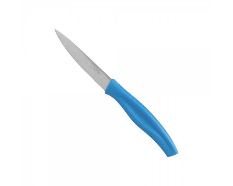 Cuchillo Nuuk Mondador Hoja Acero Inoxidable 9 cm. Azul (1 Unidad)