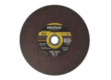 Disco Corte Abrasivo  Metal Ø 300 x Ø 32 mm. Espesor 3,2 mm. Disco Radial / Amoladora Universal Con Todas Las Amoladoras