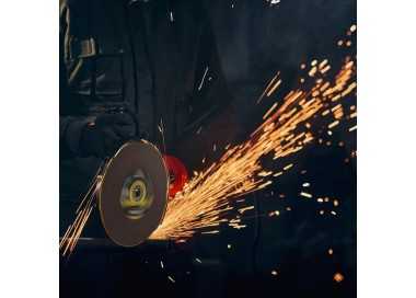 Disco Corte Abrasivo  Metal Ø 300 x Ø 32 mm. Espesor 3,2 mm. Disco Radial / Amoladora Universal Con Todas Las Amoladoras
