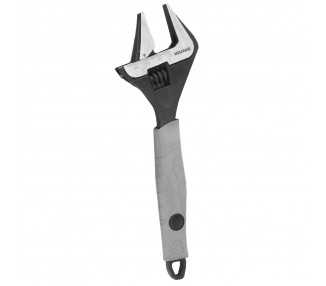 Llave Ajustable Gran Apertura Compact. Cromo Vanadio 8" Llave Inglesa, Llave De Expansion, Llave Gran Apertura
