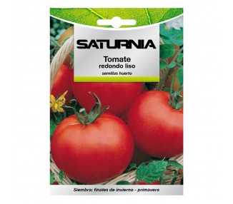 Semillas Tomate Redondo Liso (1 gramo) Semillas Verduras, Horticultura, Horticola, Semillas Huerto.
