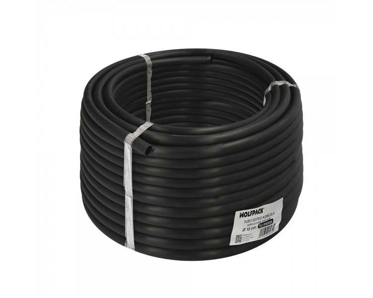Tuberia De Riego Por Goteo Ø 16 mm. Espesor Tubo 1,2 mm. Uso Agricola 50 Metros