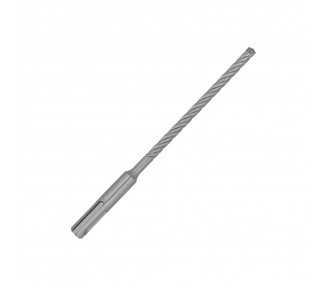 Broca Sds Plus 8 Filos Cortantes Especial Para Hormigon Armado Ø 5 x 160 mm. Broca Paredes, Broca Cimientos, Broca Muros