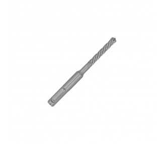Broca Sds Plus 8 Filos Cortantes Especial Para Hormigon Armado Ø 6 x 110 mm. Broca Paredes, Broca Cimientos, Broca Muros