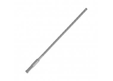 Broca Sds Plus 8 Filos Cortantes Especial Para Hormigon Armado Ø 6 x 260 mm. Broca Paredes, Broca Cimientos, Broca Muros