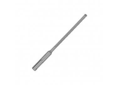 Broca Sds Plus 8 Filos Cortantes Especial Para Hormigon Armado Ø 8 x 160 mm. Broca Paredes, Broca Cimientos, Broca Muros