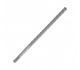 Broca Sds Plus 8 Filos Cortantes Especial Para Hormigon Armado Ø 12 x 260 mm. Broca Paredes, Broca Cimientos, Broca Muros