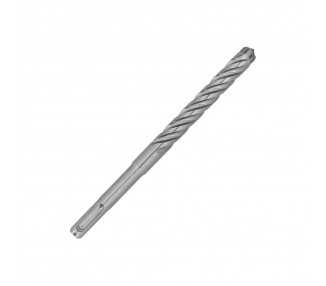 Broca Sds Plus 8 Filos Cortantes Especial Para Hormigon Armado Ø 14 x 160 mm. Broca Paredes, Broca Cimientos, Broca Muros