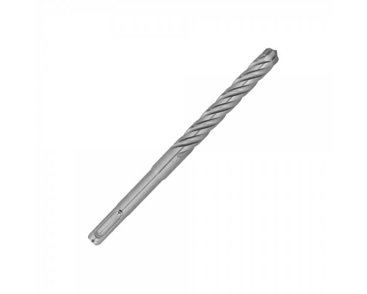 Broca Sds Plus 8 Filos Cortantes Especial Para Hormigon Armado Ø 14 x 160 mm. Broca Paredes, Broca Cimientos, Broca Muros