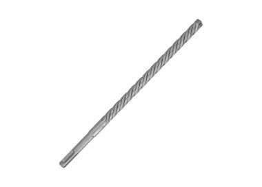 Broca Sds Plus 8 Filos Cortantes Especial Para Hormigon Armado Ø 14 x 260 mm. Broca Paredes, Broca Cimientos, Broca Muros