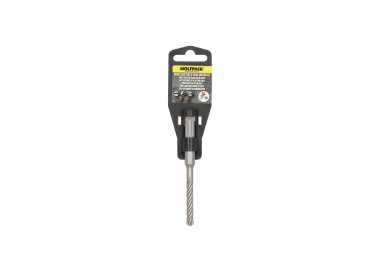 Broca Sds Plus 8 Filos Cortantes Especial Para Hormigon Armado Ø 8 x 110 mm. Broca Paredes, Broca Cimientos, Broca Muros