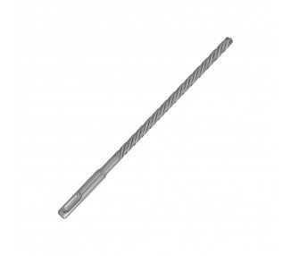 Broca Sds Plus 8 Filos Cortantes Especial Para Hormigon Armado Ø 8 x 210 mm. Broca Paredes, Broca Cimientos, Broca Muros