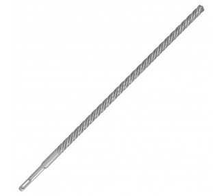 Broca Sds Plus 8 Filos Cortantes Especial Para Hormigon Armado Ø 12 x 450 mm. Broca Paredes, Broca Cimientos, Broca Muros