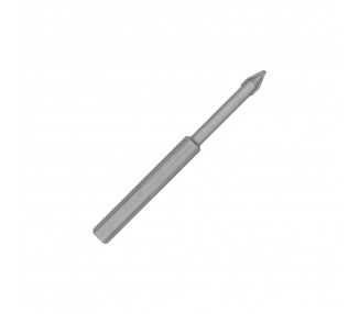 Broca Porcelanicos Duros Ø 6,0 mm.