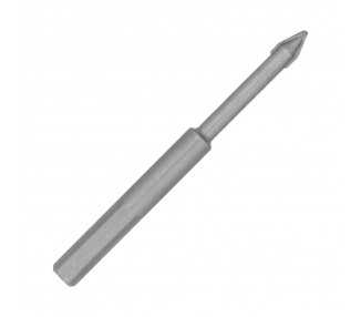 Broca Porcelanicos Duros Ø 10,0 mm.