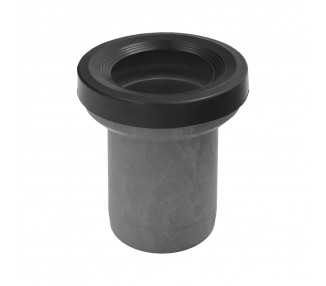 Manguito Inodoro PVC Recto Ø 90 mm