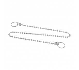 Cadena De Bolas T-506 De 270 mm.