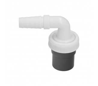 Conexion Macho PVC Toma Lavadora / Lavavajillas