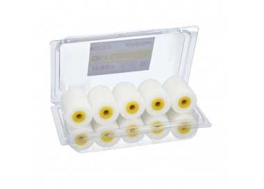 Rodillo Espuma Recambio Para Esmalte Acrilico 50 mm.  Set 10 Rodillos. Rodillo Espuma, Rodillo Pintura Acrilica