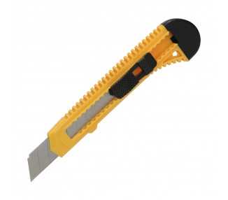 Cutter Eco Con Hoja De 18mm.