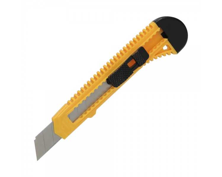 Cutter Eco Con Hoja De 18mm.
