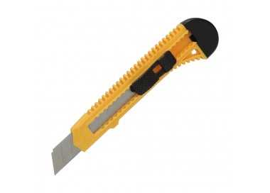 Cutter Eco Con Hoja De 18mm.