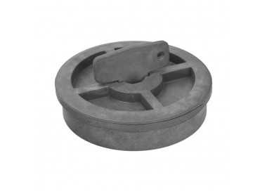 Tapa Bote Sifónico PVC Ø 110 mm.